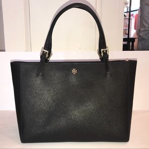 Tory Burch York Buckle Tote Large